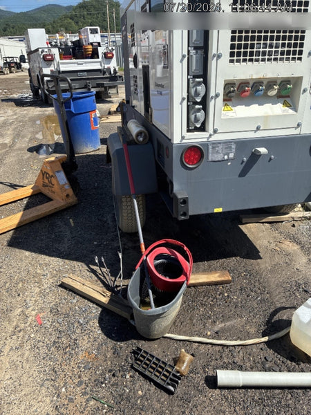 2024 ATLAS COPCO QAS 70