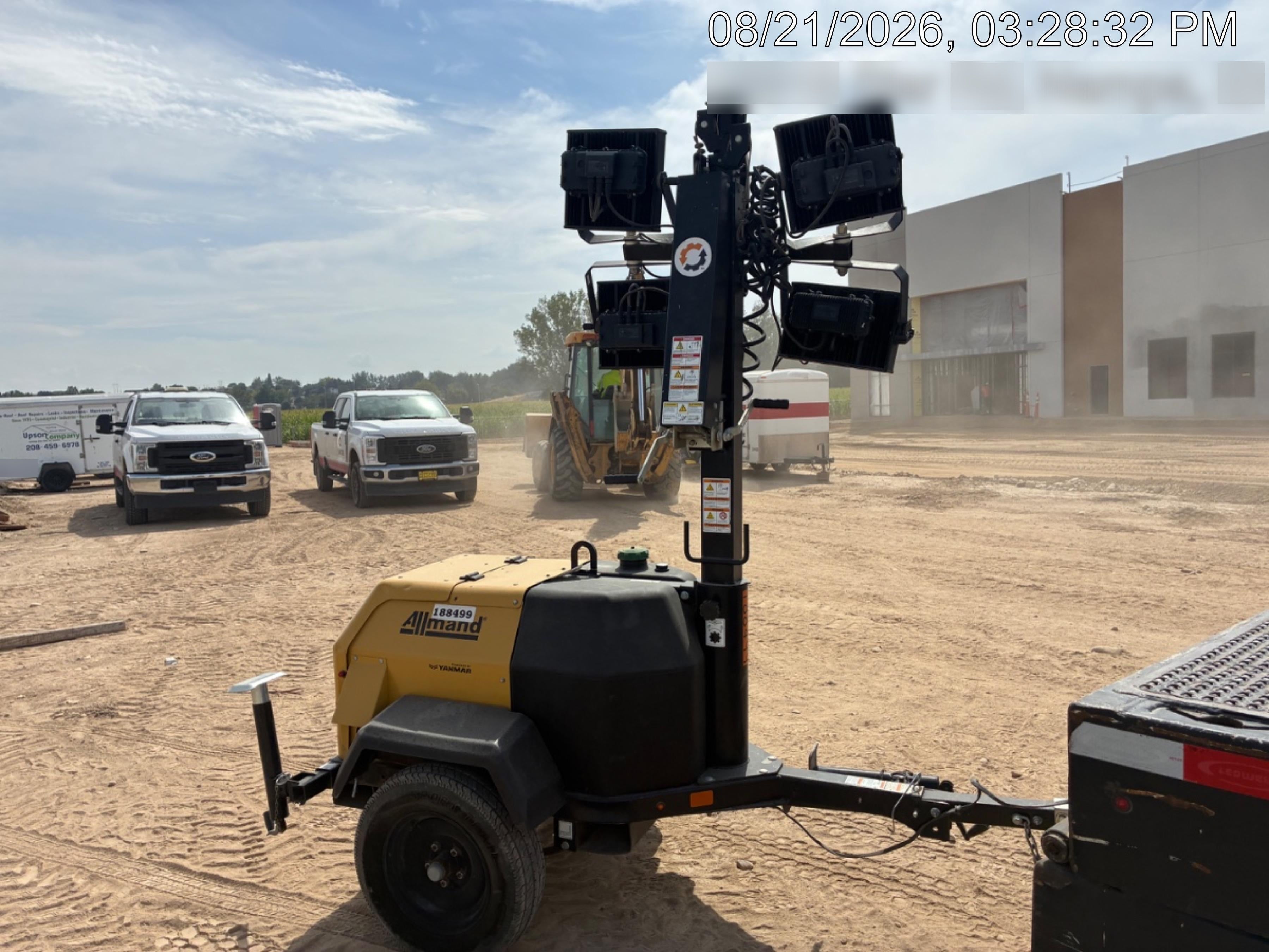 2021 ALLMAND NLV3GR