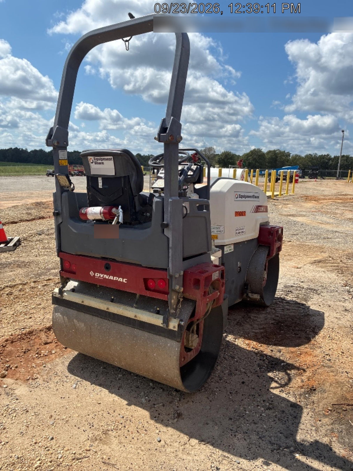 2020 DYNAPAC CC1200 VI LHP