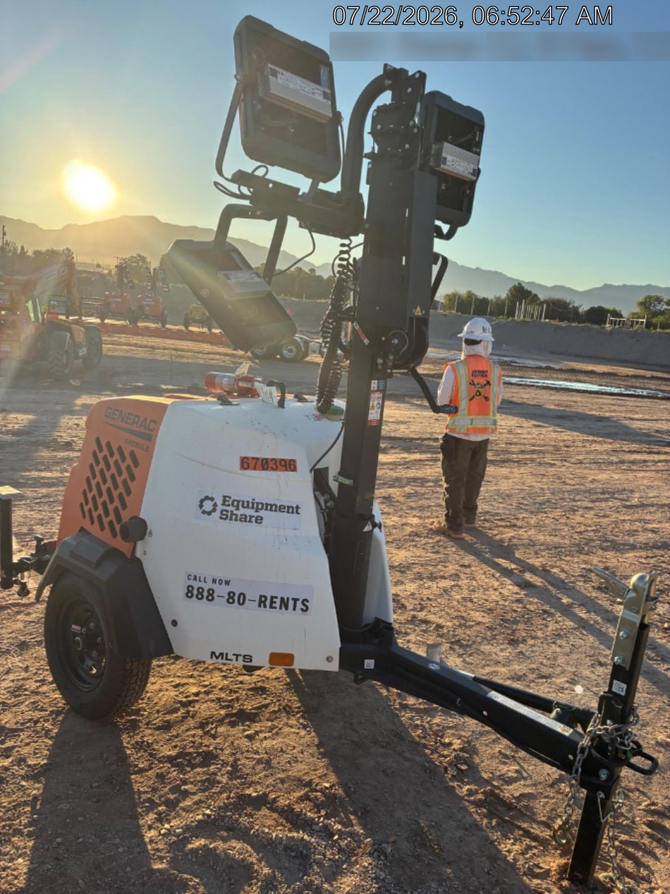 2026 GENERAC MLTS-4