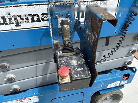 2020 GENIE GS-2632