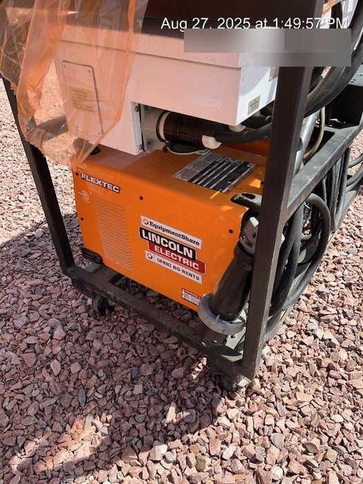 2023 LINCOLN ELECTRIC FLEXTEC 350X