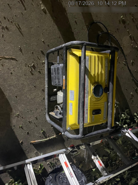 2018 WACKER NEUSON GP2500A