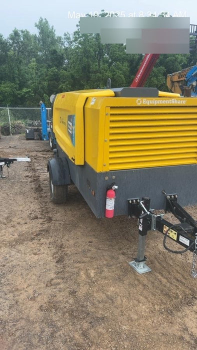 2024 ATLAS COPCO XAS 400-200 PACE PFF