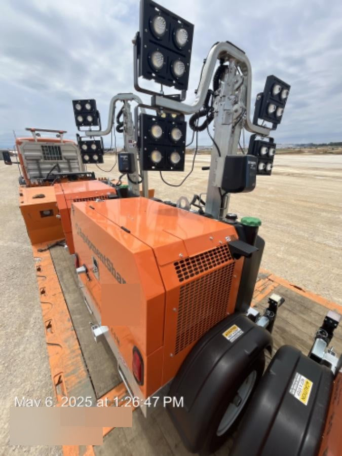 2025 WANCO WLTT-4MM4K Electric Mast