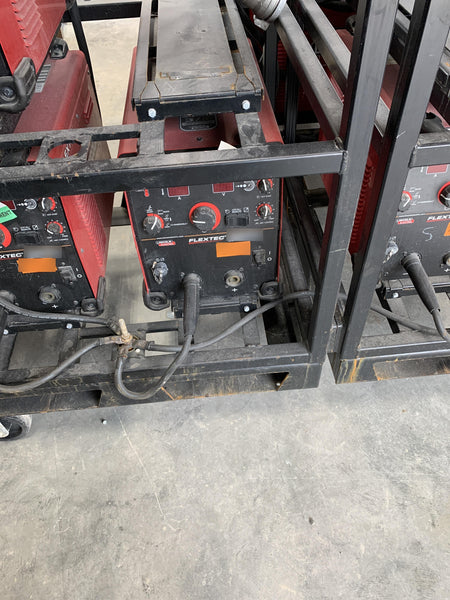 2020 LINCOLN ELECTRIC FLEXTEC 350X
