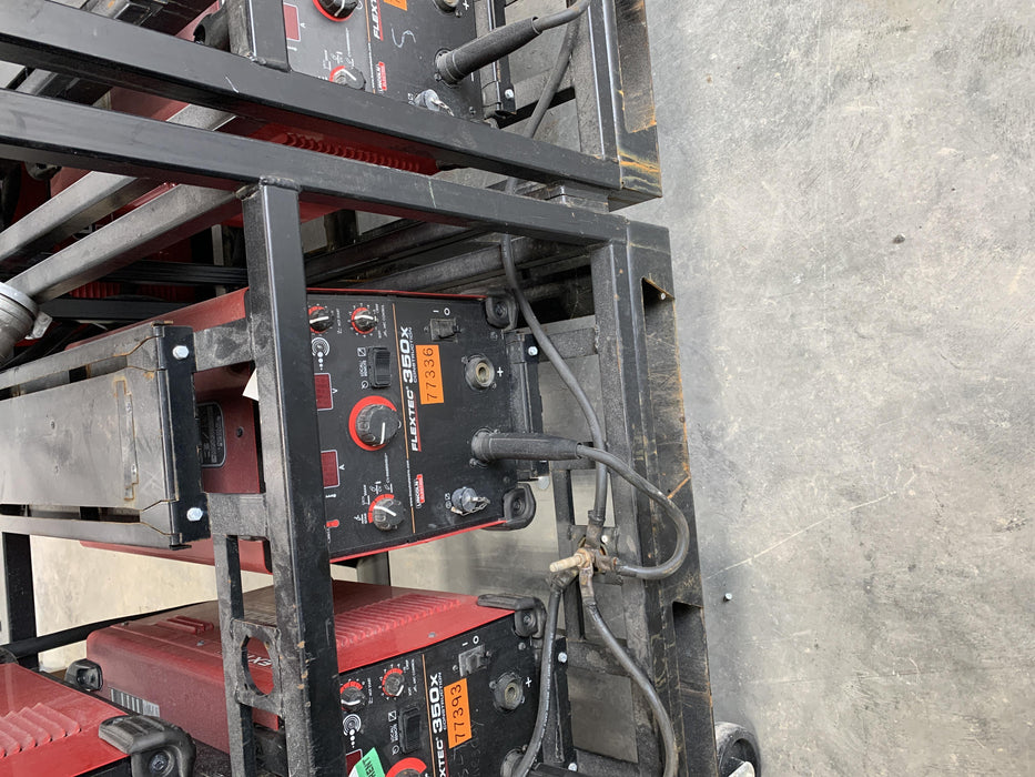 2020 LINCOLN ELECTRIC FLEXTEC 350X