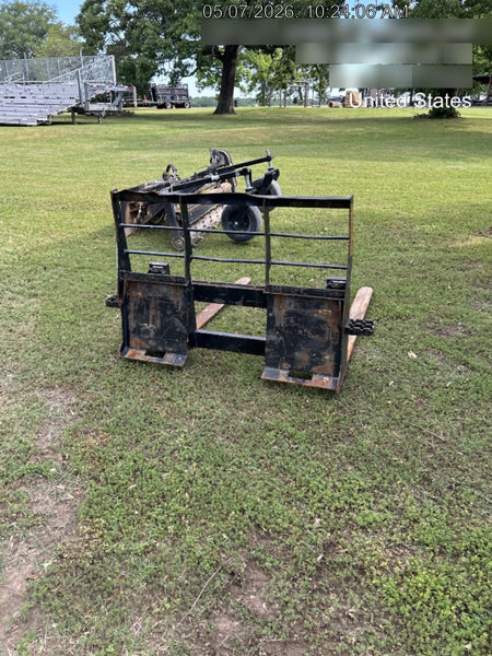 2024 ARROW MATERIAL HANDLING 48" Pallet Forks - Arrow