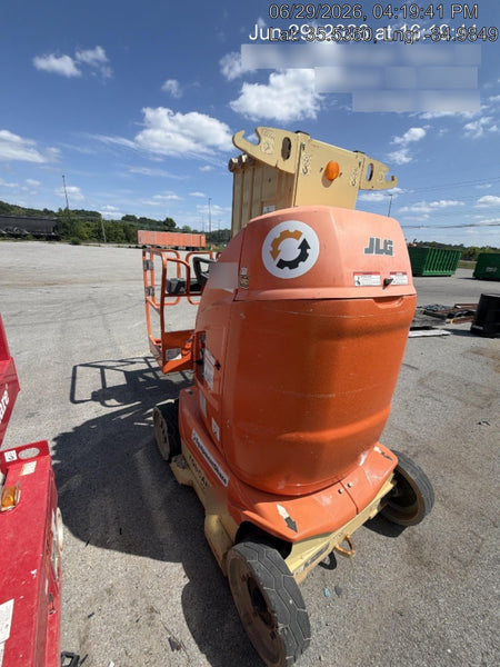 2020 JLG T26E