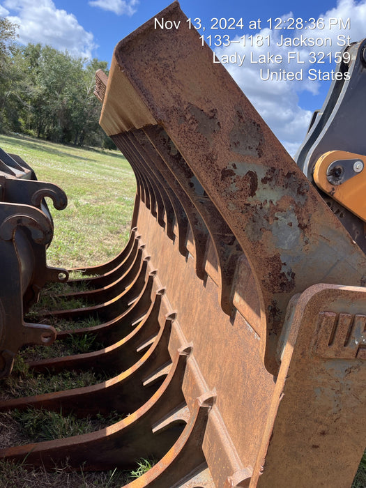 2017 WERK-BRAU 120" Root Rake - Werk Brau