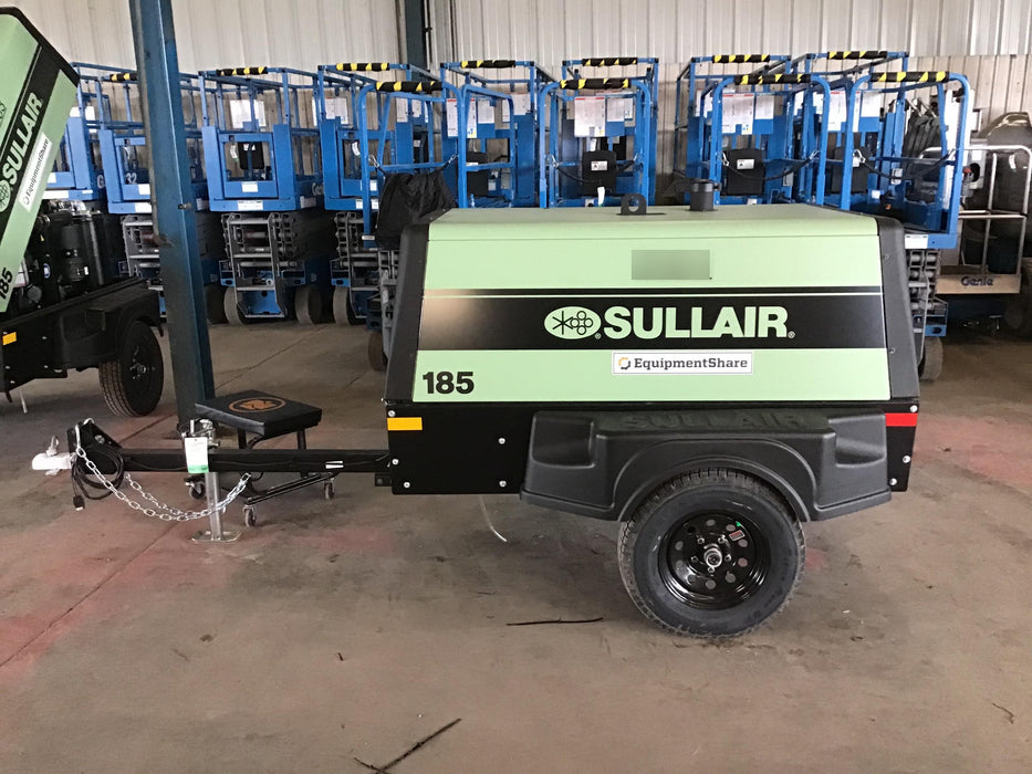 2019 SULLAIR 185-DPQ