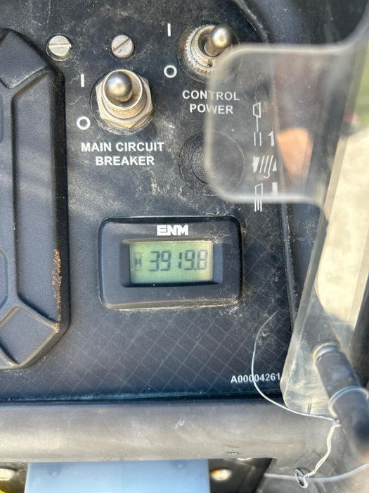 2023 Generac MLT2 Diesel, Flex Switch 120V Input, Powerzone Controller, 
(4) 320W LED Lights, 4kW Generator, 39.9 Gal Fuel Tank, 2" Ball, T3