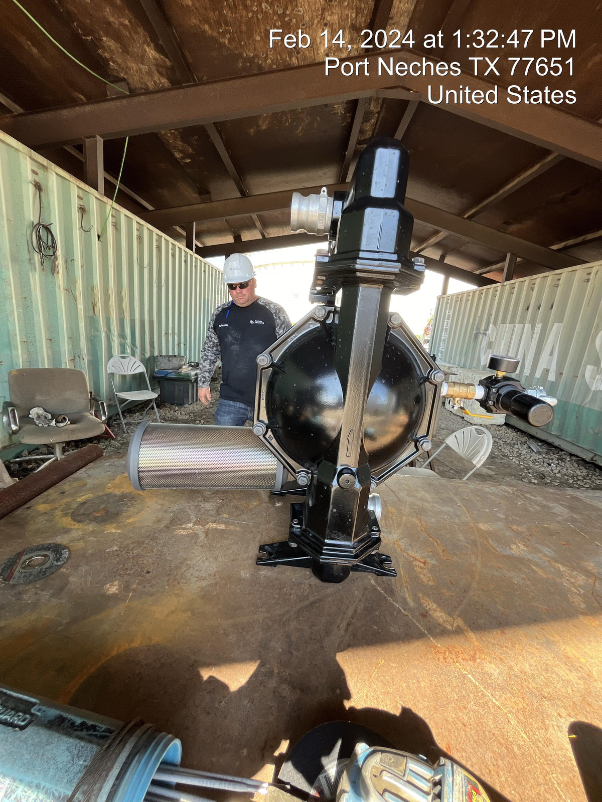 2022 INGERSOLL RAND PD20A-AAP-CCC-B
