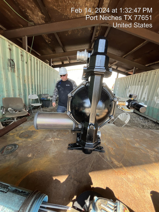 2022 INGERSOLL RAND PD20A-AAP-CCC-B