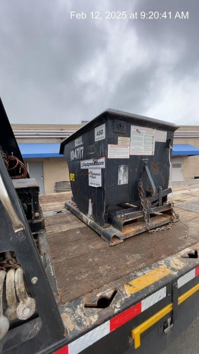 2020 STAR INDUSTRIES 1805N Hopper