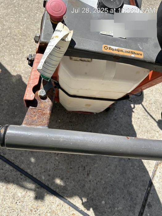 2020 HUSQVARNA FS 400