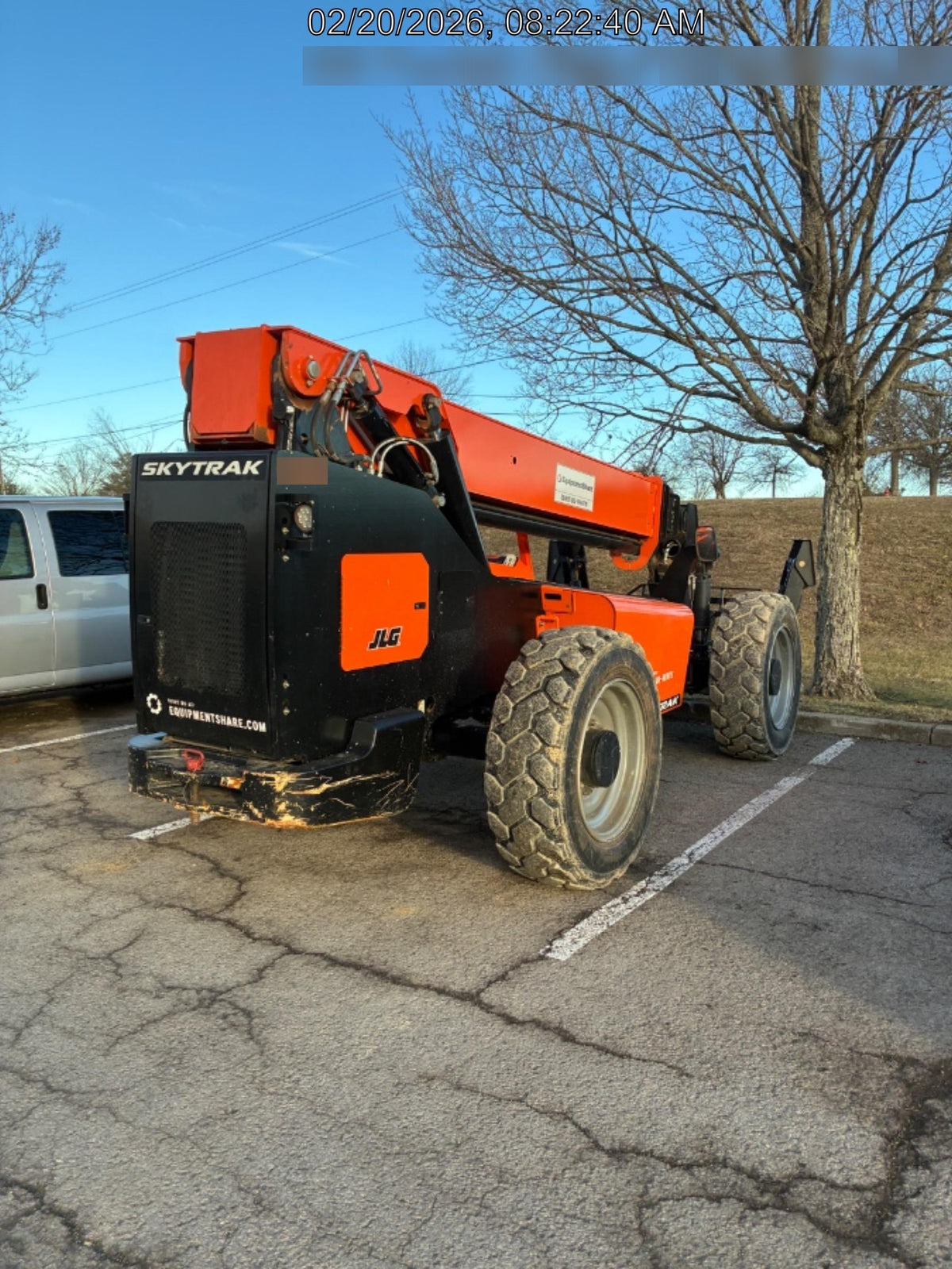 2023 SKYTRAK 10054