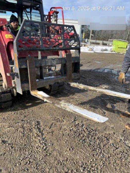 2020 PALADIN 48" Pallet Forks - Paladin