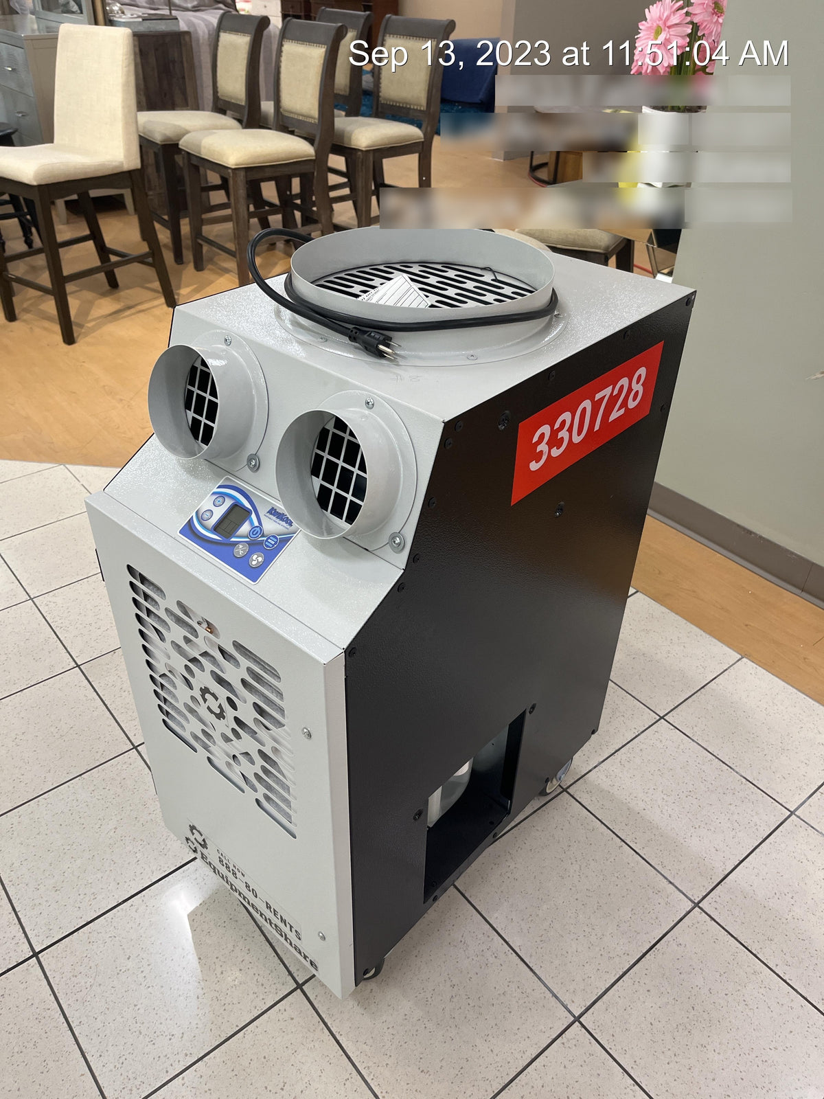 2023 KWIKOOL KPAC1411-2