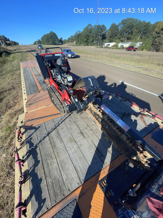 2022 BARRETO E2036RTKH-4MS