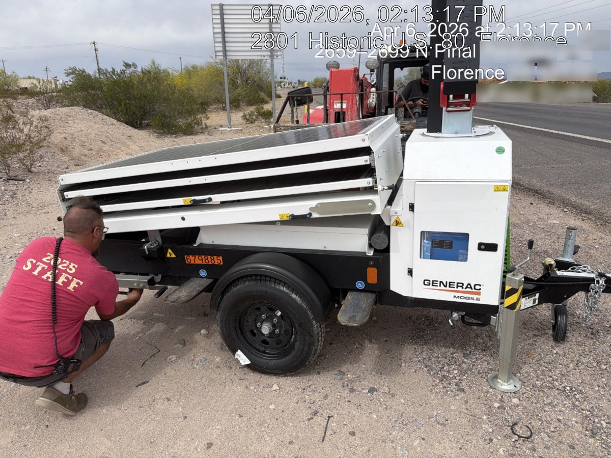 2025 GENERAC VT Solar