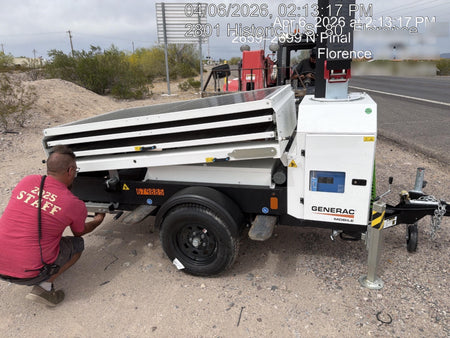 2025 GENERAC VT Solar