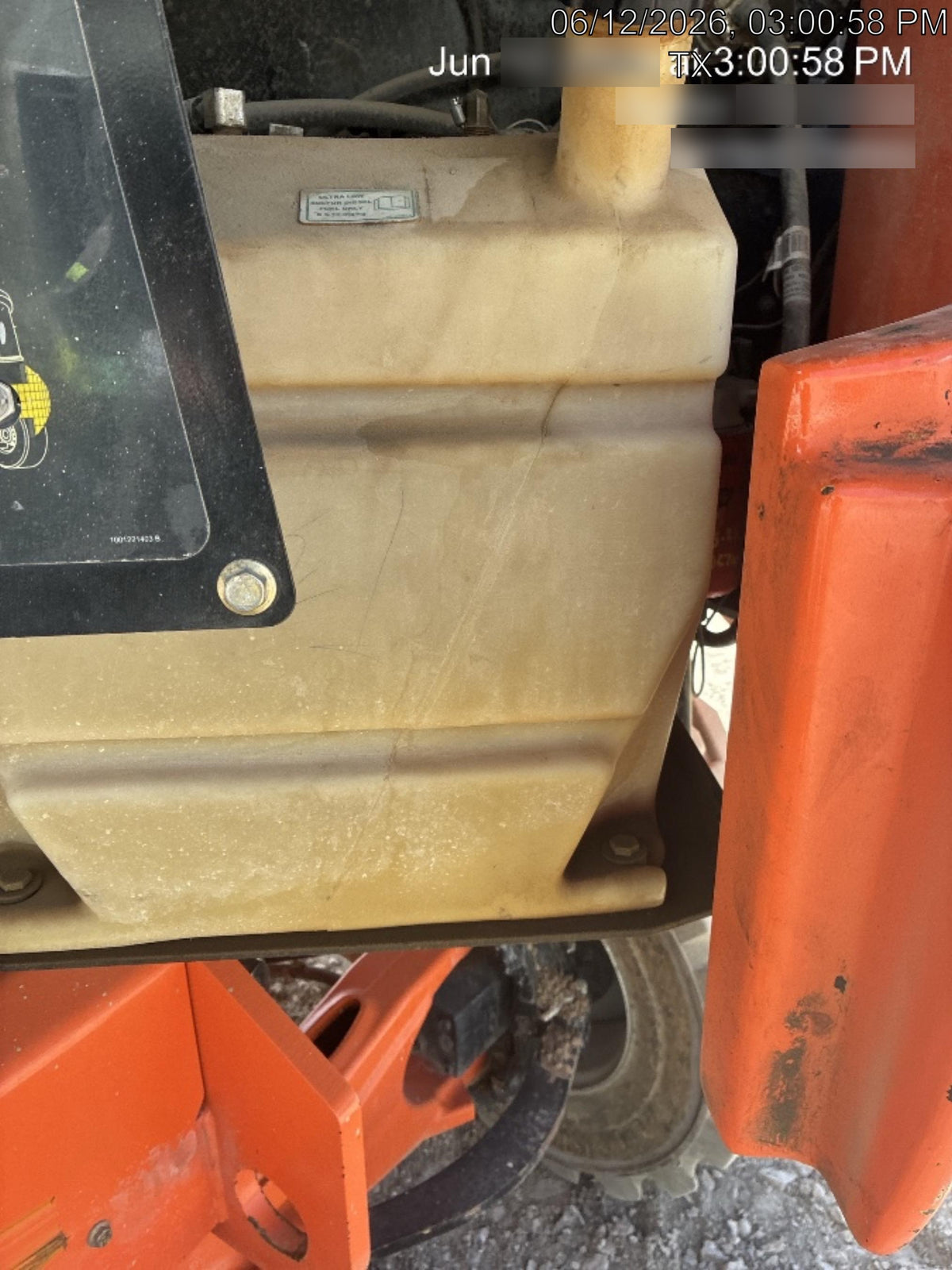 2021 JLG 460SJ
