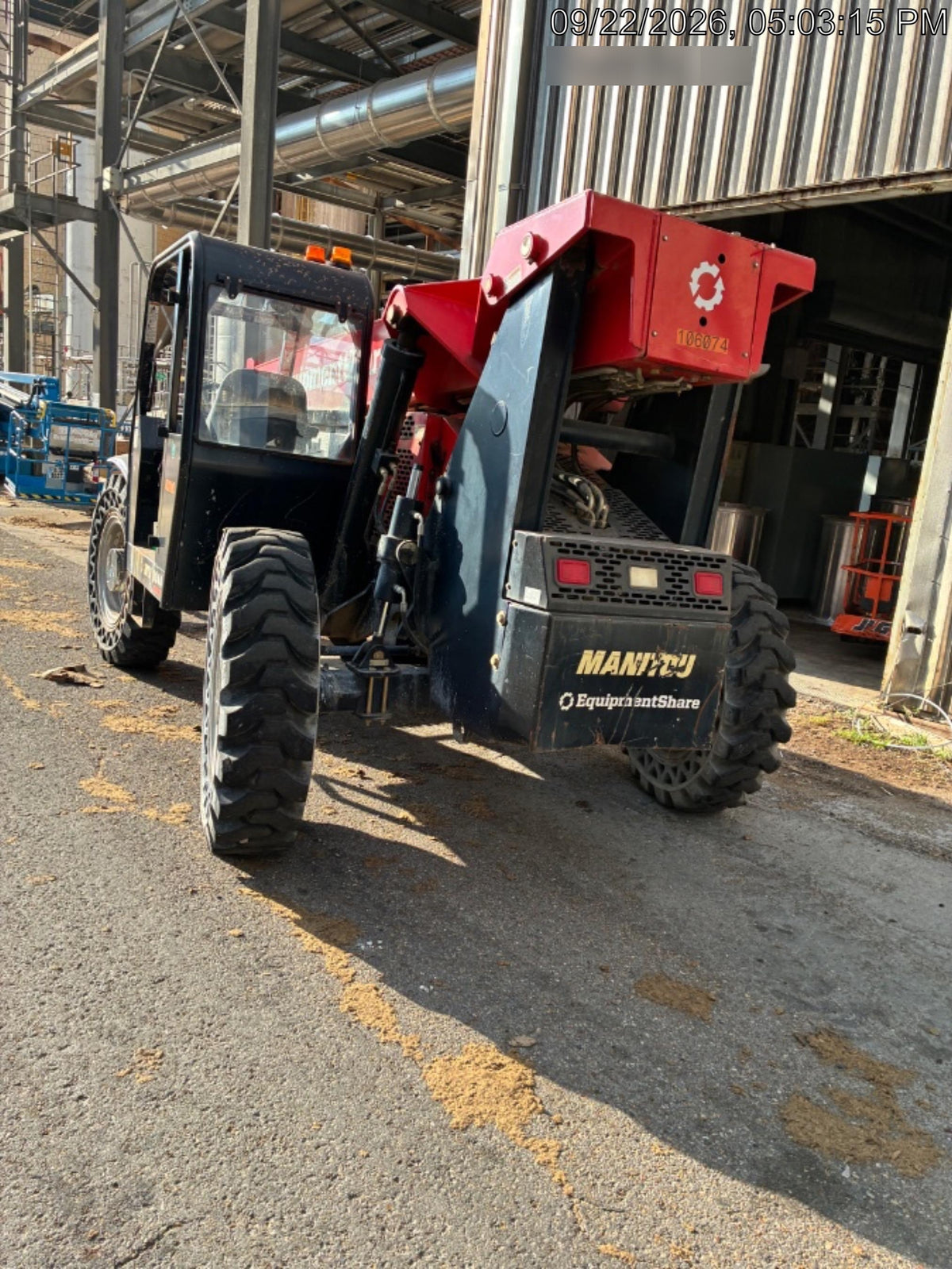 2020 MANITOU MTA8044