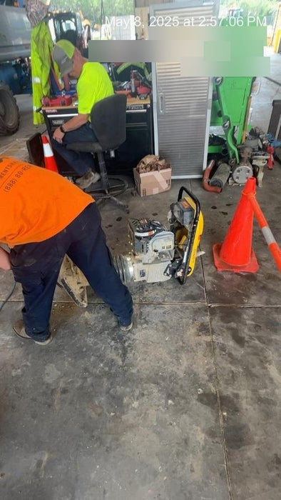 2021 WACKER NEUSON BS60-4As