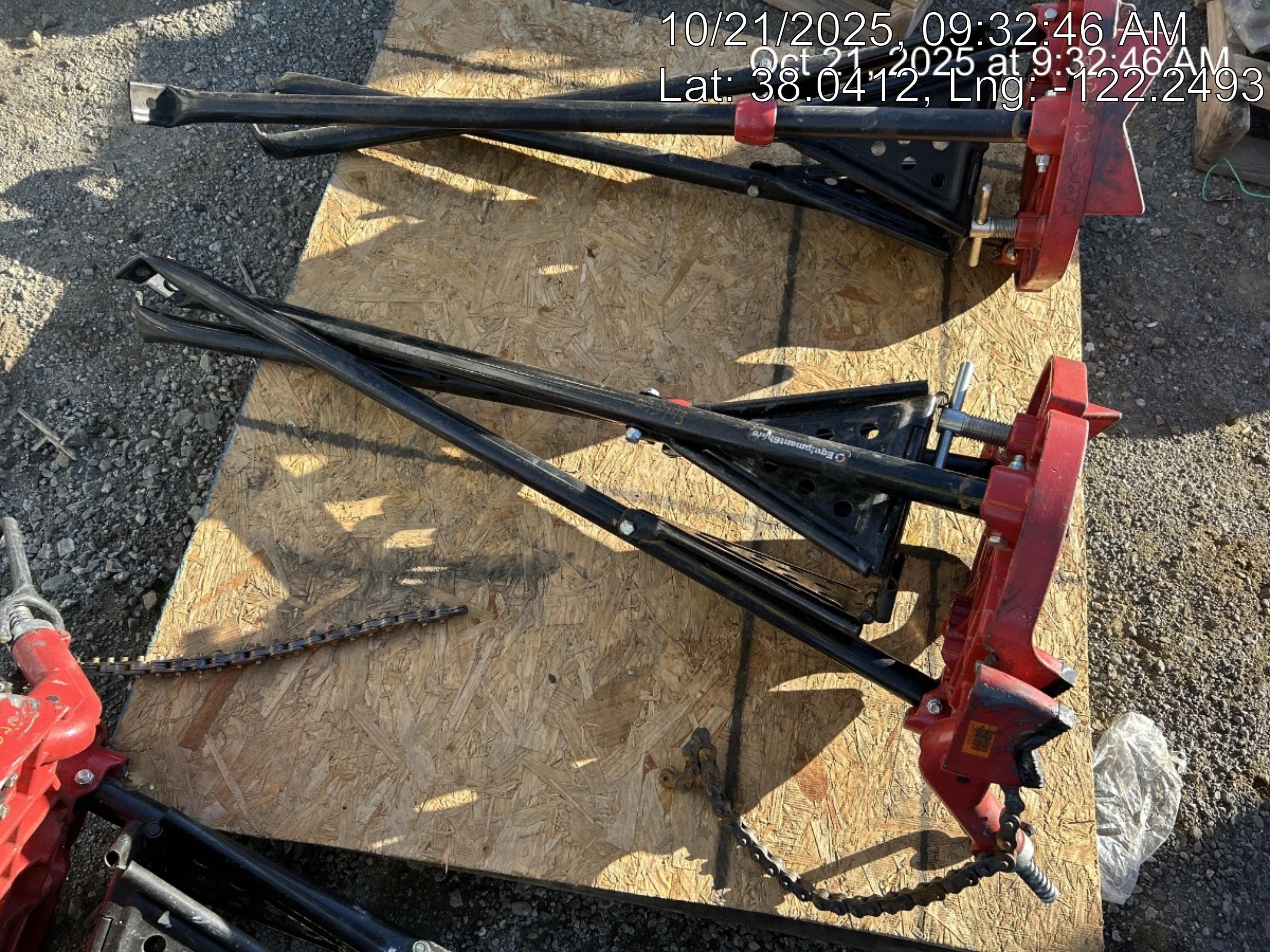 2022 B&B PIPE 6100
