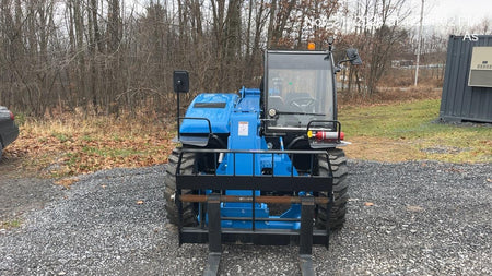 2024 Genie GTH-5519 74Hp Dsl, Cab/Heat/Air, Solid Tires, LED WL, T3 + Access Control