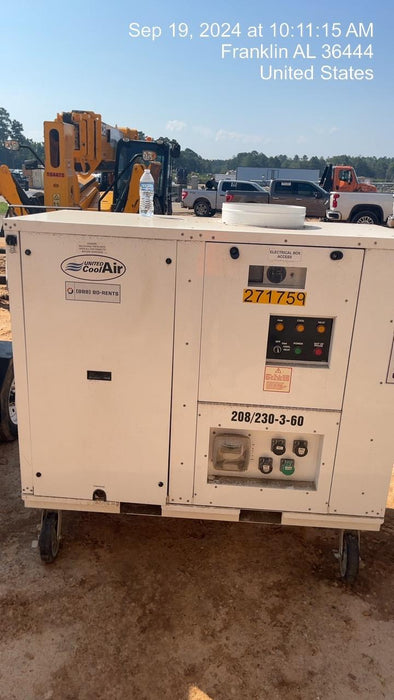 2022 UNITED COOL AIR PACH5N3AS15