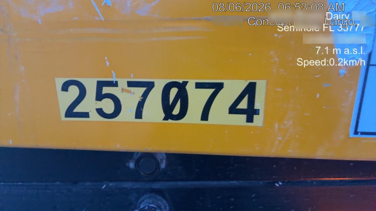 2022 JCB S4046E