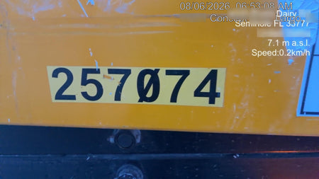 2022 JCB S4046E