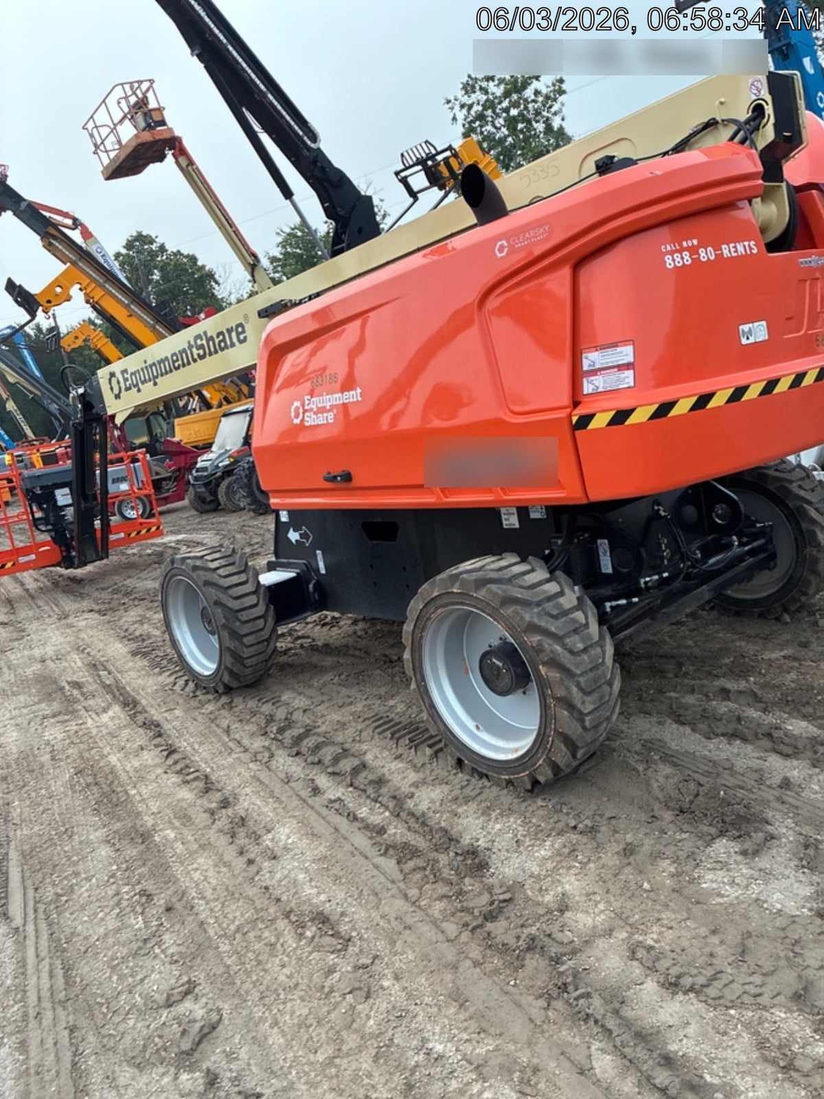 2026 JLG 660SJ