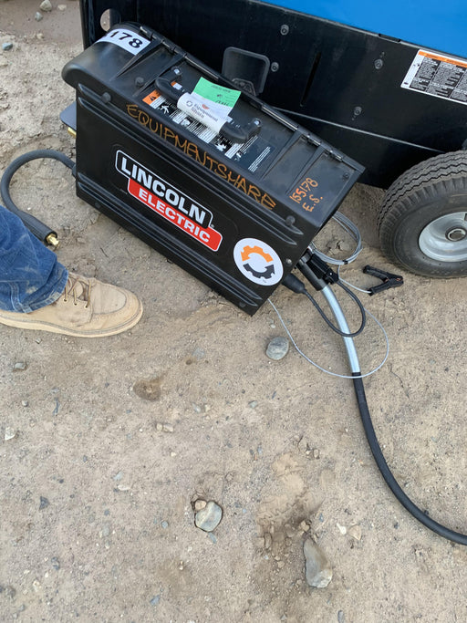 2021 LINCOLN ELECTRIC LN-25X