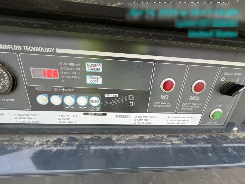 2024 AIRMAN PDS185S CWK