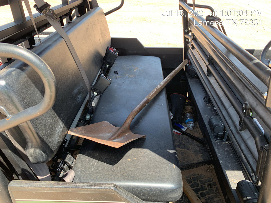 2020 KAWASAKI Mule PRO-DXT (Half Door)