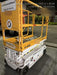 Custom Equipment HB-1430 <ul>
 <li>Hy-Brid Scissor Lift</li>
  <li>Platform capacity up to 670 lbs.</li>
  <li>Working height up to 20 ft</li>
  <li>Weighs under 1,700 lbs.</li>
  <li>Non-marking wheels </li>
</ul>