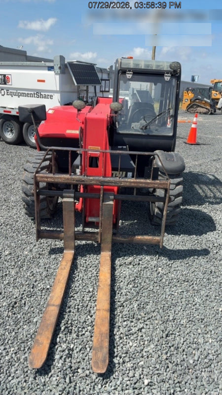 2021 MANITOU MTA5519