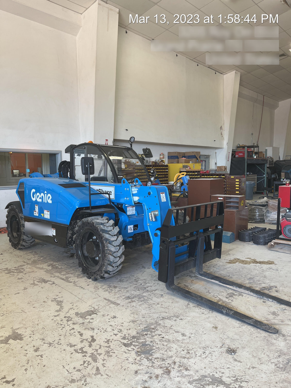2023 GENIE GTH-5519