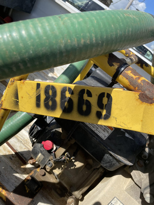 2018 WACKER NEUSON PT3A