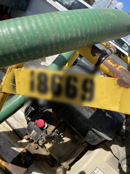 2018 WACKER NEUSON PT3A