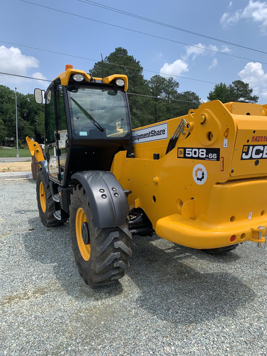 2021 JCB 508-66TC