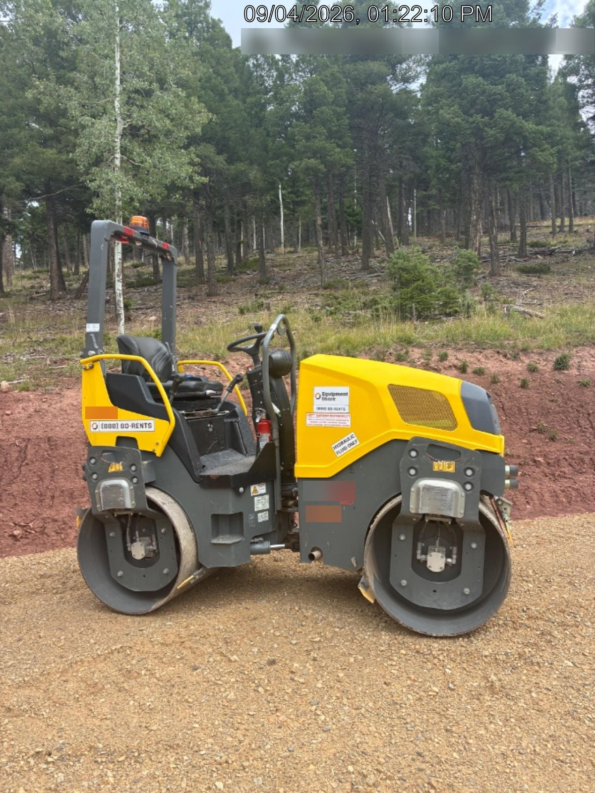 2020 WACKER NEUSON RD28-120