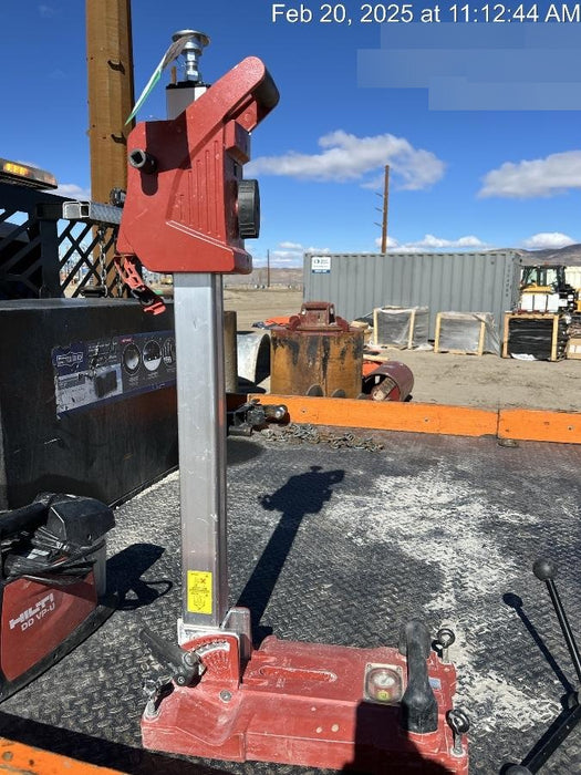2020 HILTI DD 150-U