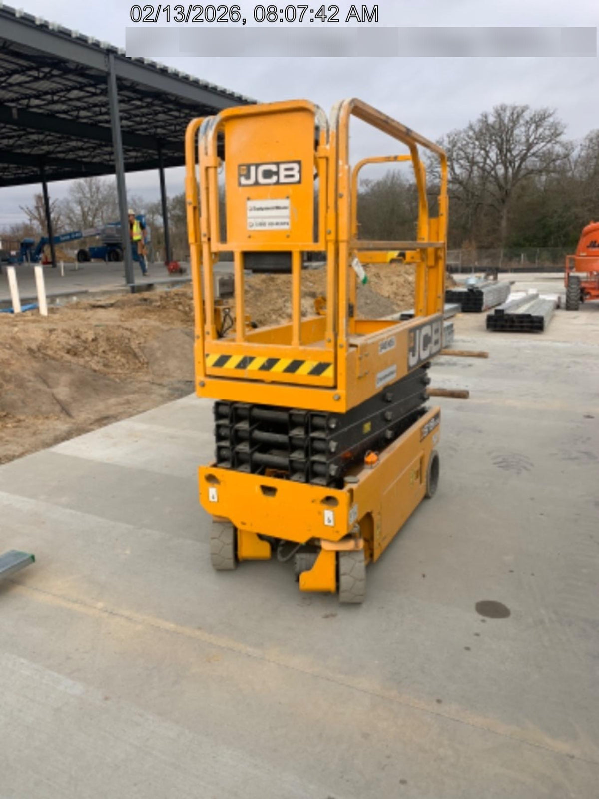 2023 JCB S1930E