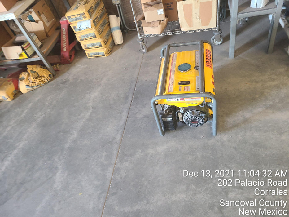 2020 WACKER NEUSON GP2500A