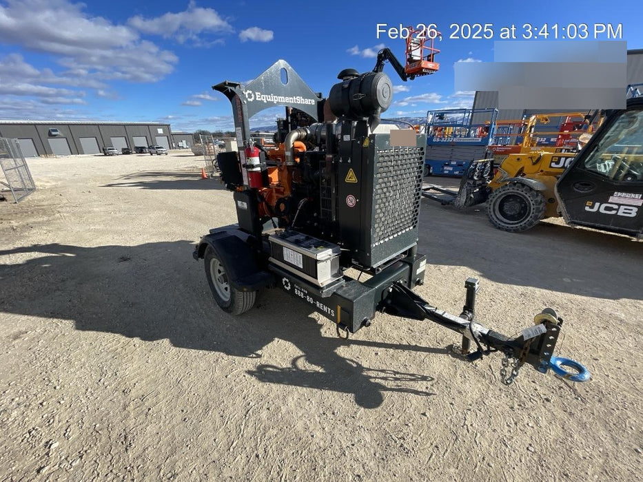 2022 PREMIER PUMP 6NNT-RP-TD2.9-T80