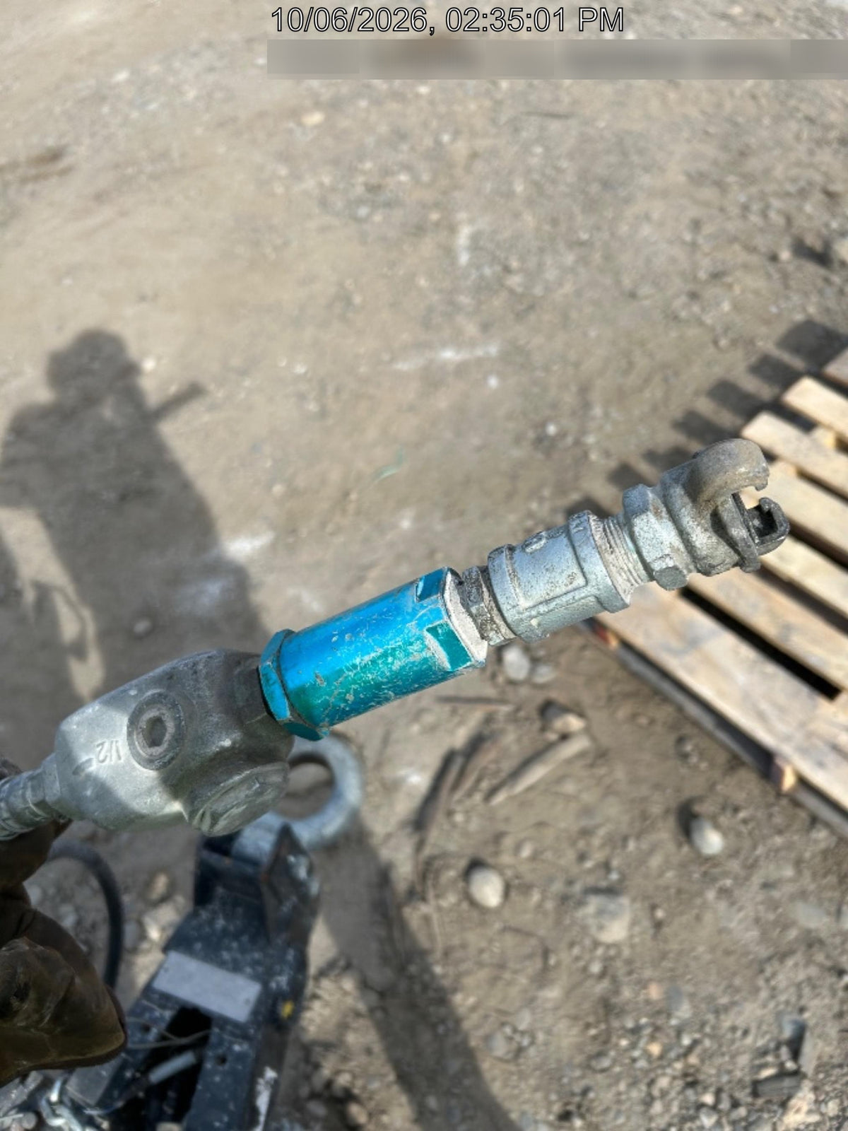 2020 MICHIGAN PNEUMATIC MP-133-ORANGE-NEP